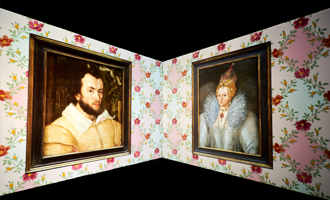 The Opening of A Magazine Curated By Alessandro Michele Exhibition 