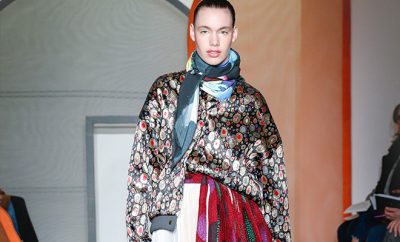 PFW: LISELORE FROWIJN Fall Winter 2017.18 Collection