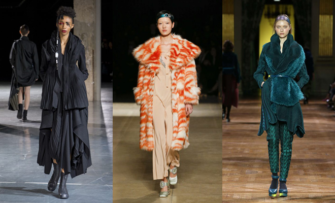 DESIGN SCENE TOP 10: Coats from Paris Fashion Week