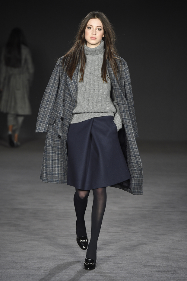 #LFW Daks Autumn Winter 2017/18 Womenswear Collection