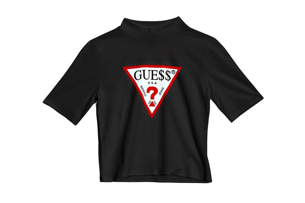 GUESS X A$AP ROCKY Ice Cream and Cotton Candy Collection