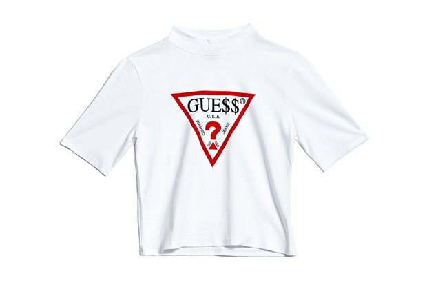 GUESS X A$AP ROCKY Ice Cream and Cotton Candy Collection