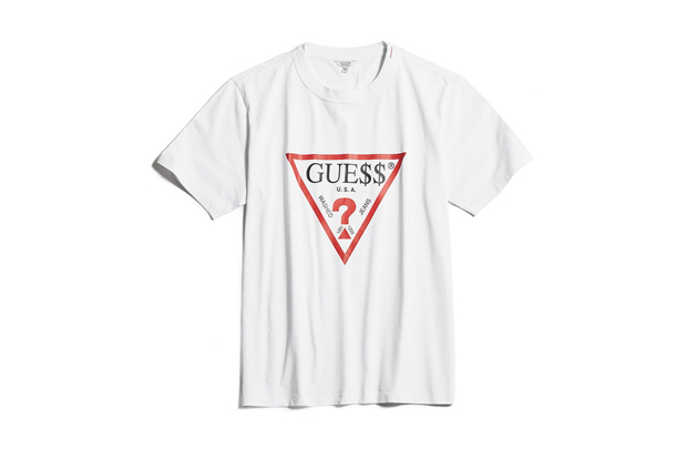 GUESS X A$AP ROCKY Ice Cream and Cotton Candy Collection