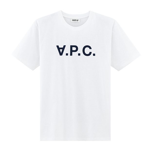 A.P.C. HIVER 87 Capsule Collection