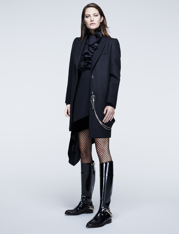 LANVIN Pre-Fall 2017 Women’s Collection