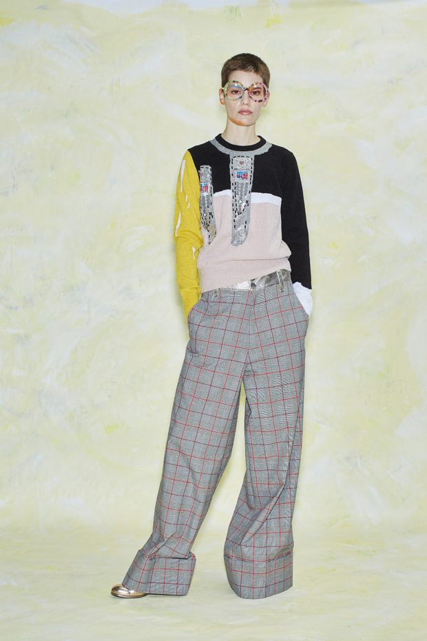 TSUMORI CHISATO Pre-Fall 2017 Collection