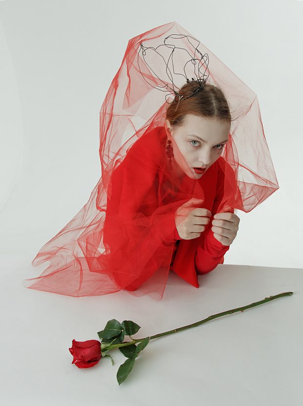 DESIGN SCENE STYLE: In Bloom by Margarita Smagina