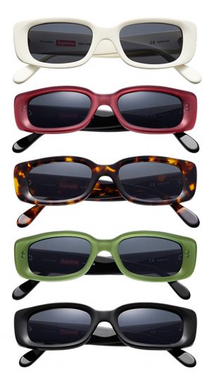 Supreme Spring 2017 Sunglasses