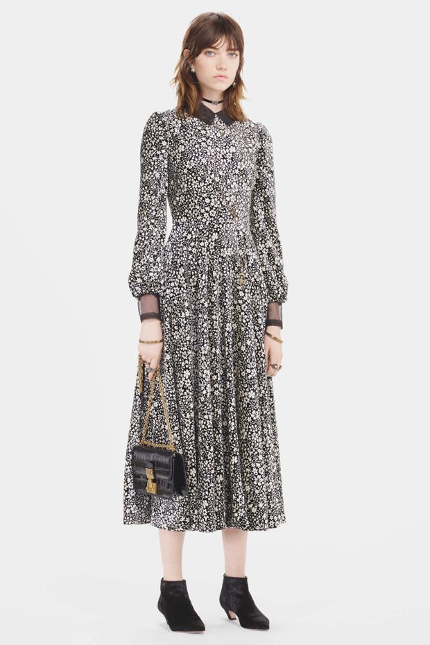 Christian Dior Pre-Fall 2017 Womenswear Collection