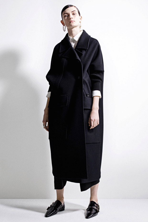 Jil Sander Pre-Fall 2017 Womenswear Collection