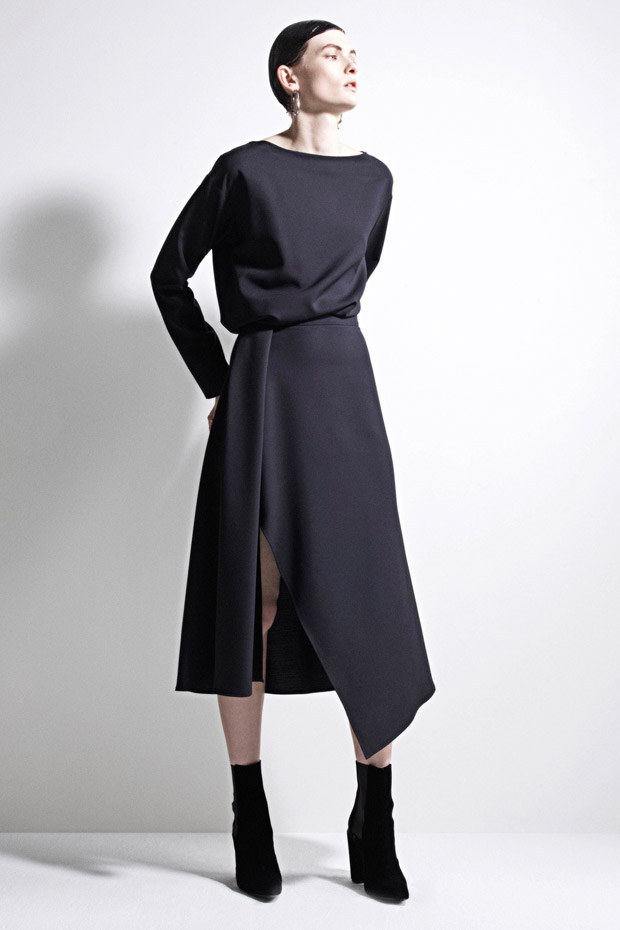 Jil Sander Pre-Fall 2017 Womenswear Collection