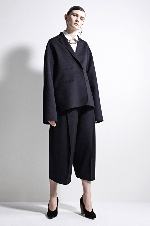 Jil Sander Pre-Fall 2017 Womenswear Collection