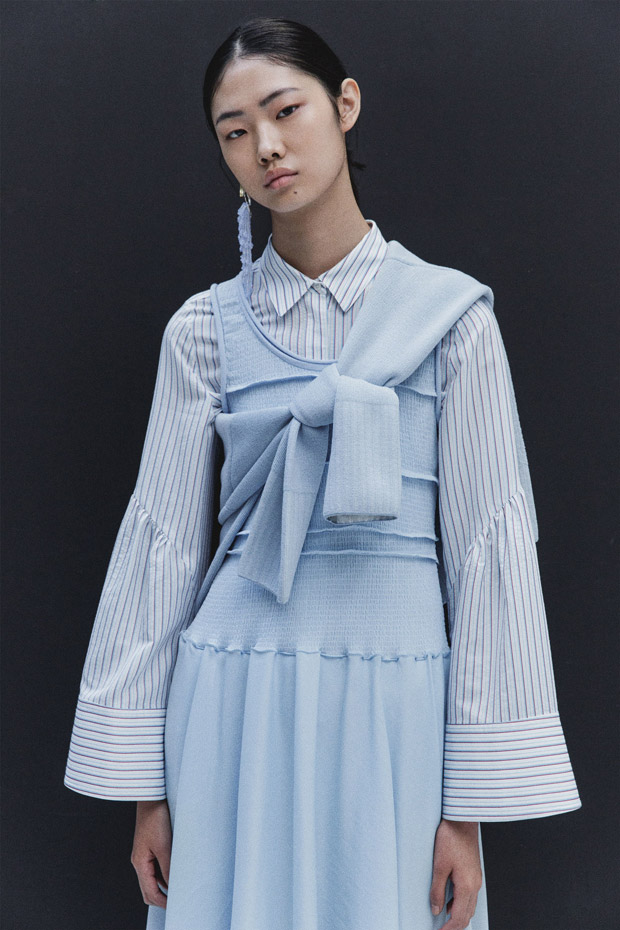 3.1 Phillip Lim Resort 2018 Womenswear Collection