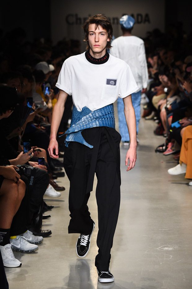 #PFW: Christian Dada Spring Summer 2018 Collection