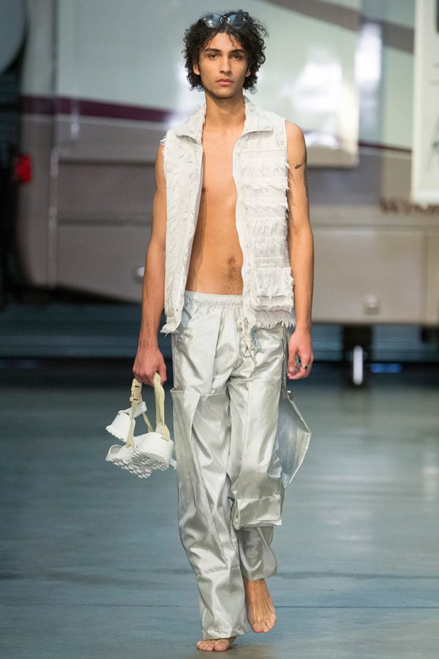 LFWM: Cottweiler Spring Summer 2018 Menswear Collection