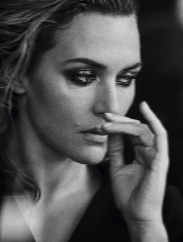 Kate Winslet Stars In L'express Styles Cover Story