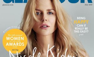 Nicole Kidman, Amy Poehler, Winnie Harlow & James Corden Cover Glamour UK