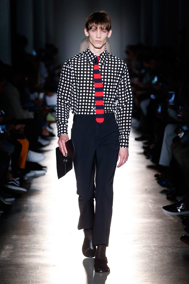 #MFW: PORTS 1961 Spring Summer 2018 Menswear Collection