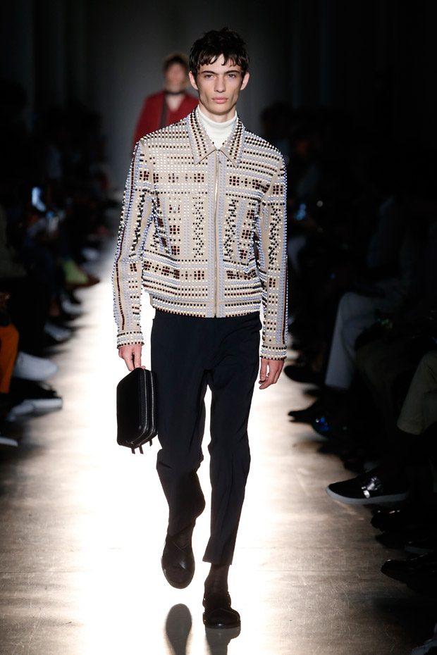 #MFW: PORTS 1961 Spring Summer 2018 Menswear Collection