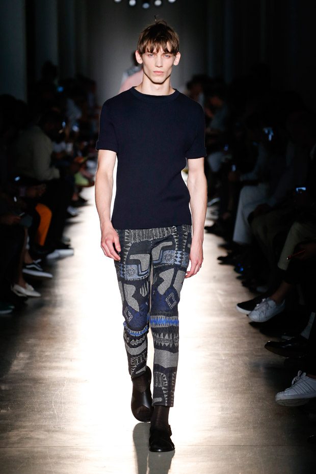 #MFW: PORTS 1961 Spring Summer 2018 Menswear Collection