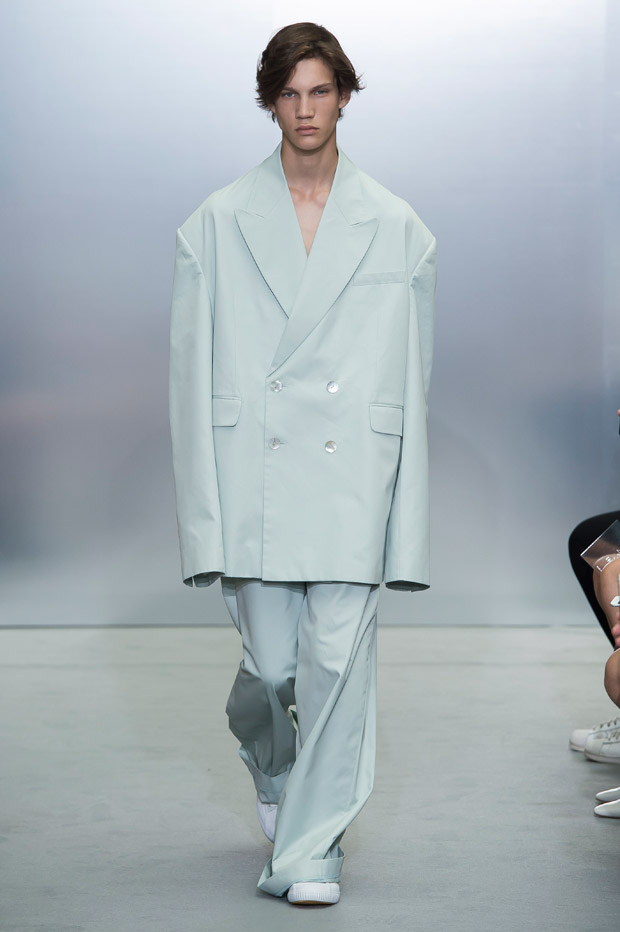 #PFW: Sean Suen Spring Summer 2018 Menswear Collection