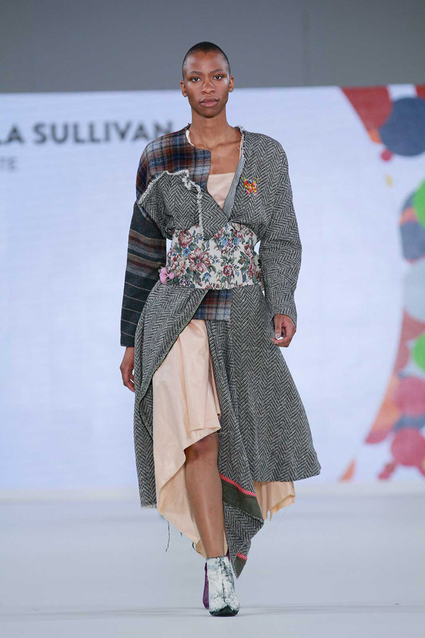 Graduate Fashion Week - Swarovski International Catwalk Competition