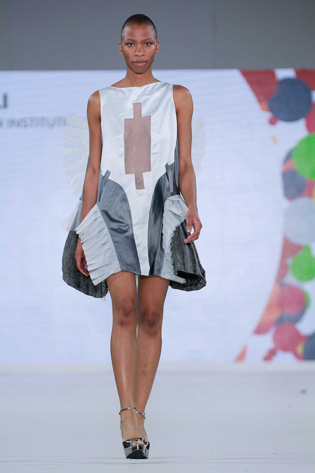 Graduate Fashion Week - Swarovski International Catwalk Competition