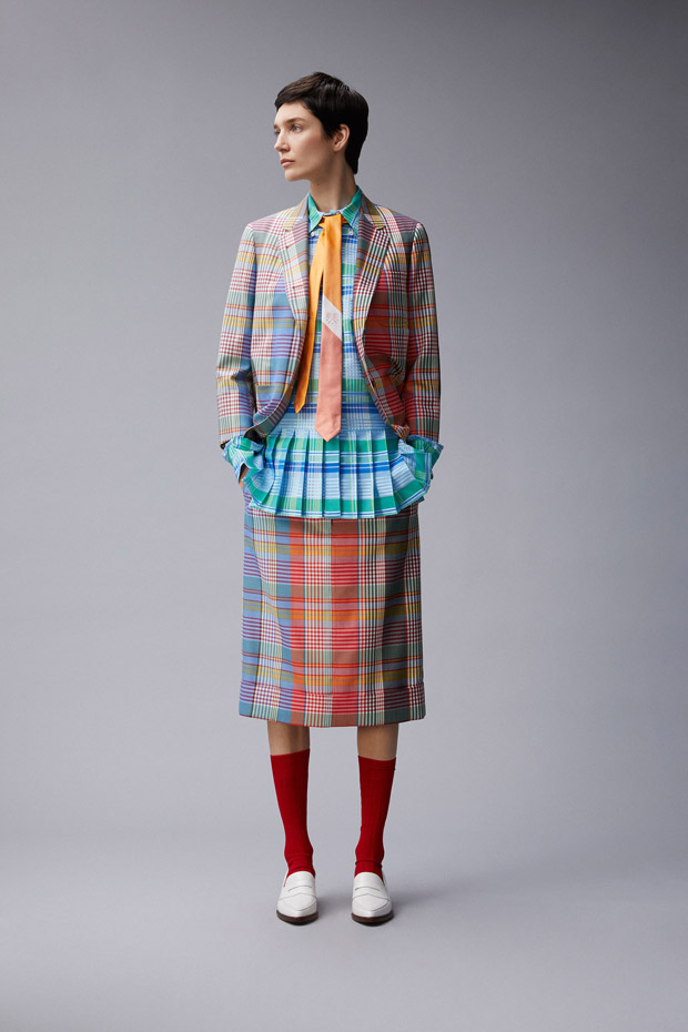 Thom Browne Resort 2018 Womenswear Collection