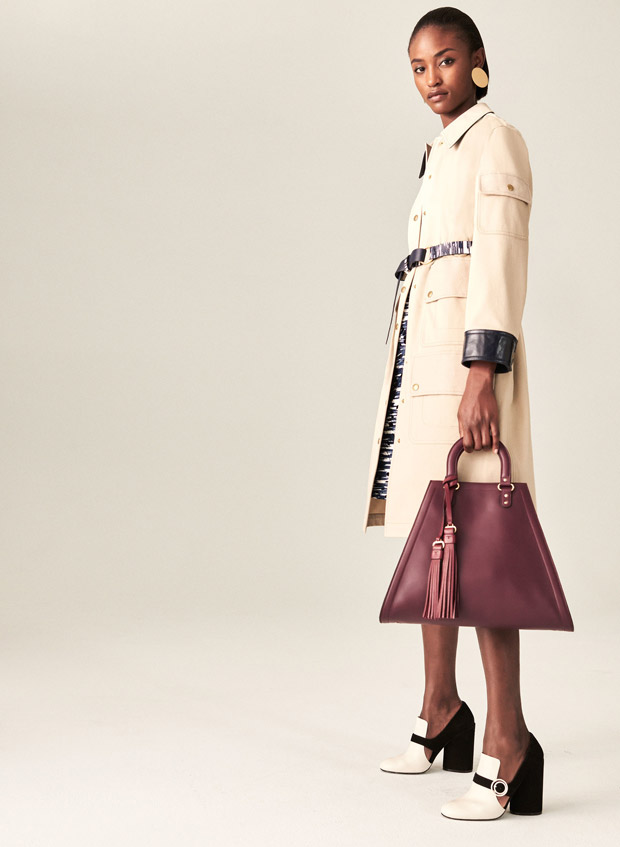 Tory Burch Resort 2018 Womenswear Collection