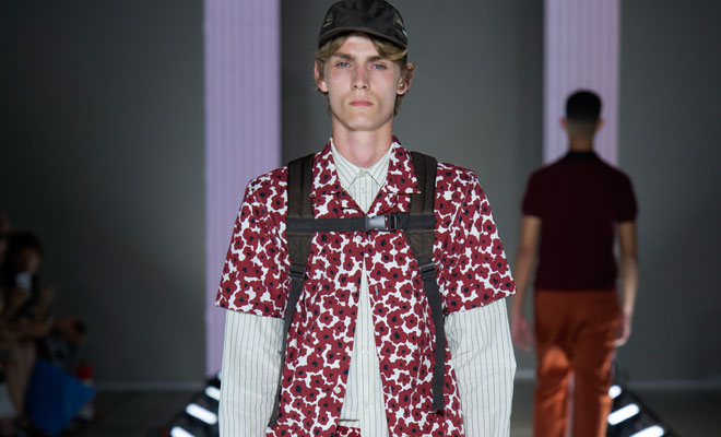 MFW: WOOD WOOD Spring Summer 2018 Collection