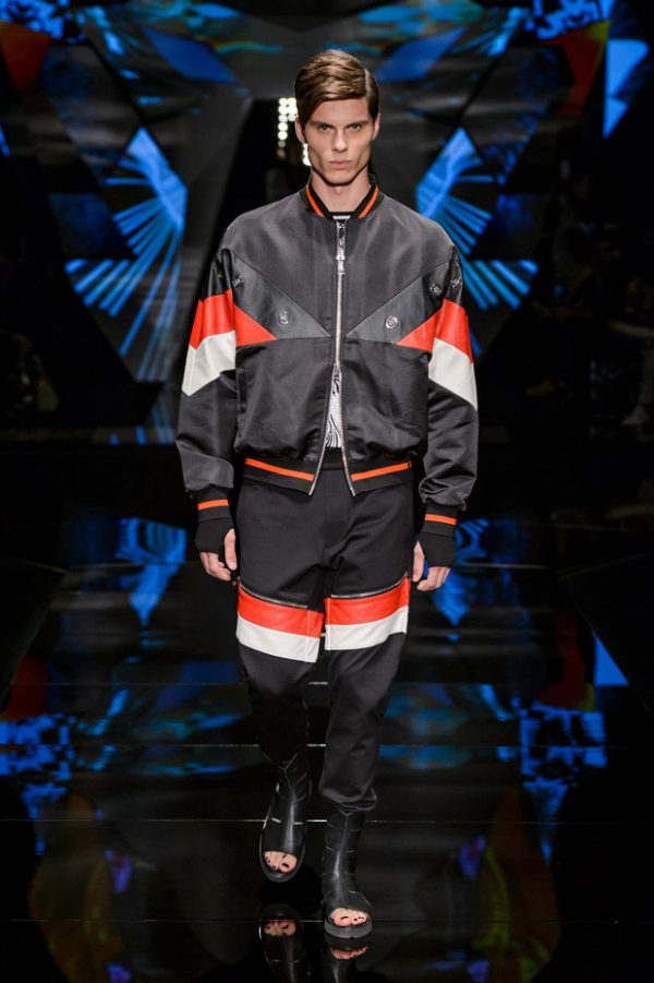 #MFW: Wolf Totem Spring Summer 2018 Menswear Collection