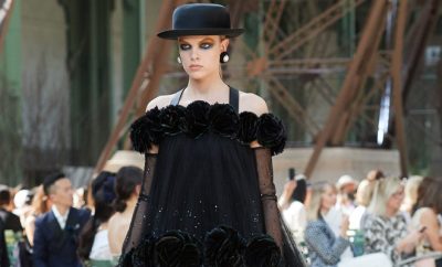 Chanel Fall Winter 2017.18 Haute Couture Collection