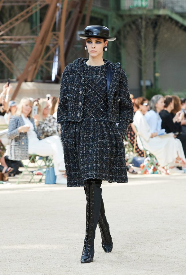 Chanel Fall Winter 2017.18 Haute Couture Collection