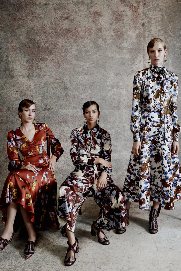 Erdem Resort 2018 Womenswear Collection