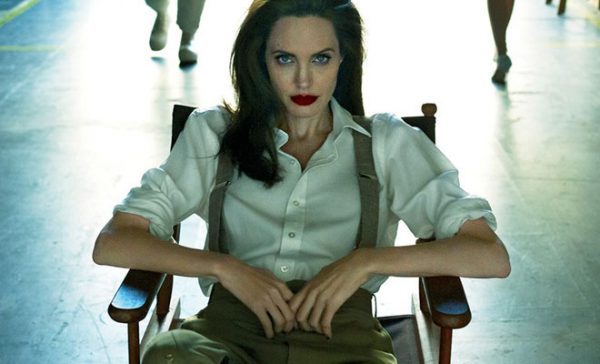 Angelina Jolie - Dscene