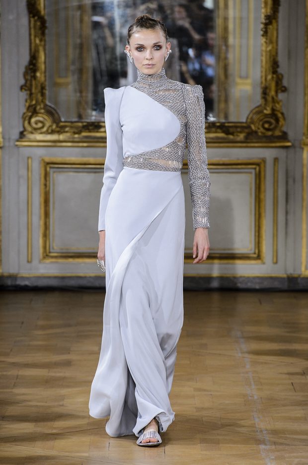 Antonio Grimaldi Couture Fall Winter 2017/18 Collection