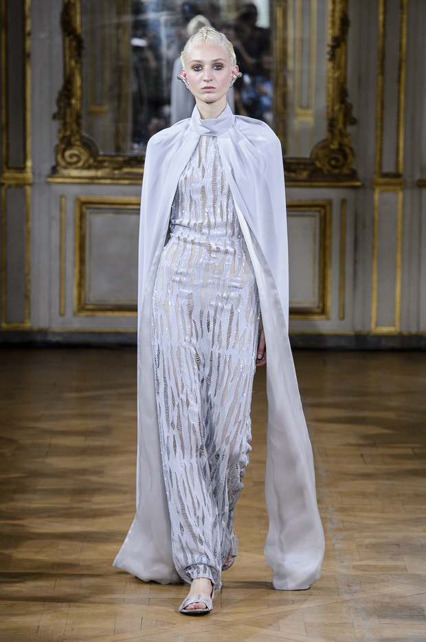 Antonio Grimaldi Couture Fall Winter 2017/18 Collection