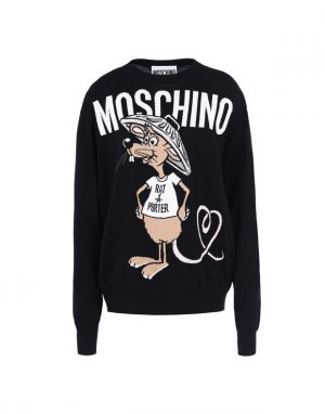 #RATAPORTER: Moschino's FW17 Capsule Collection