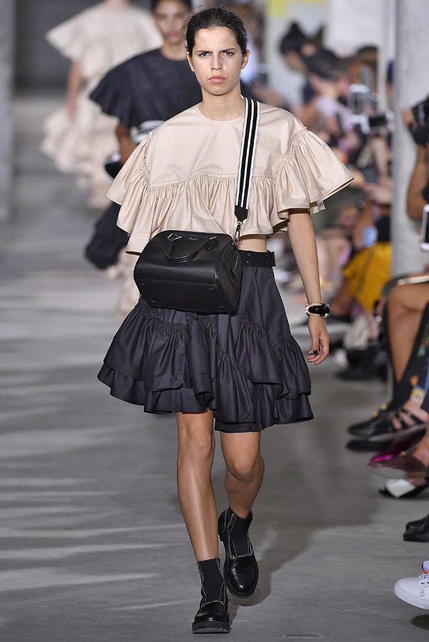 #NYFW: 3.1 Phillip Lim Spring Summer 2018 Collection