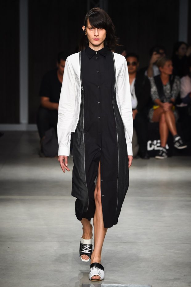 #MFW: Atsushi Nakashima Spring Summer 2018