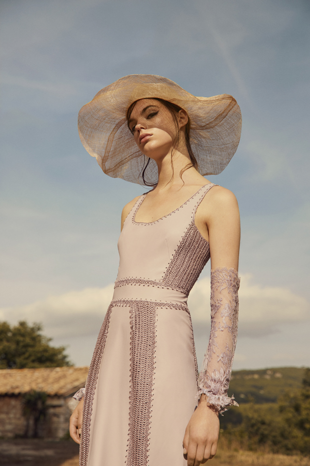 Alejandra Alonso Rojas Spring Summer 2018 Collection