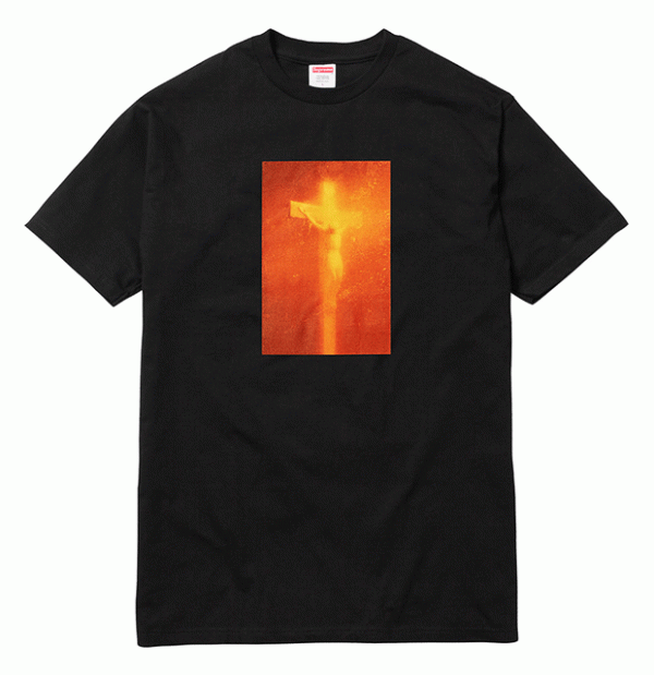 Supreme Andres Serrano Piss Christ parka 现货の通販 - www