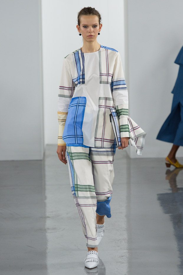 #LFW: PORTS 1961 Spring Summer 2018 Womenswear Collection