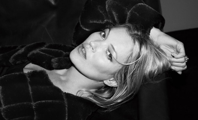 DISCOVER RESERVED X KATE MOSS FW17 COLLECTION