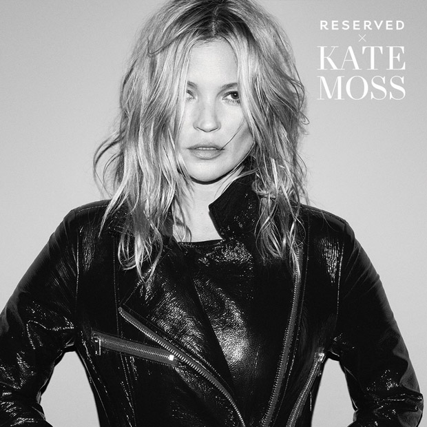 DISCOVER RESERVED X KATE MOSS FW17 COLLECTION