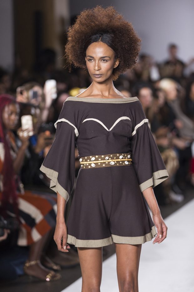 #NYFW: Cindy Monteiro Makes Debut at NYFW