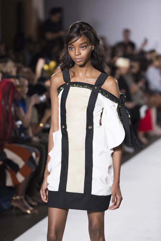 #NYFW: Cindy Monteiro Makes Debut at NYFW