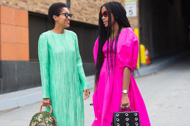 The Best Street Style From New York Fashion Week