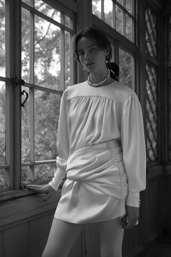 Discover Magda Butrym Spring Summer 2018 Collection