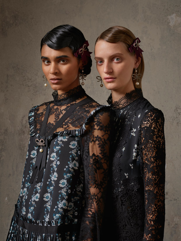 ERDEM x H&M COLLECTION